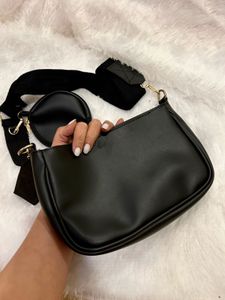 Chic Black Crossbody Bag (H&amp;M Dupe)