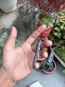 Black Minimalist Watch