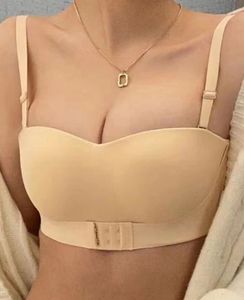 Elegant Beige Bra