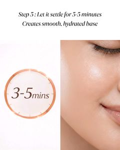 Flicka Silk Touch Moisturizer &amp; Primer