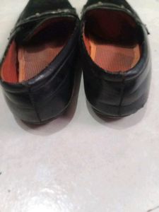 Stylish Black Loafers