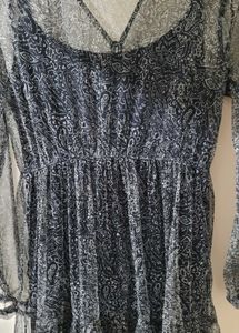 Black Gown Dress