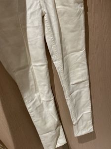 White Jeans