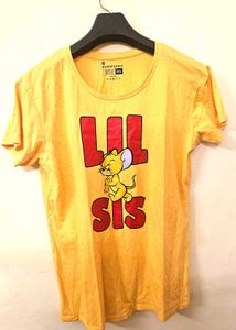 Bhaidooj Special 😍 Cute Jerry &#39;Lil Sis&#39; Tee
