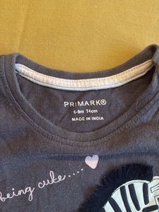 Primark Toddler Top Combo