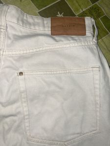 MOM LOOSE FIT ULTRA HIGH ANKLE JEANS