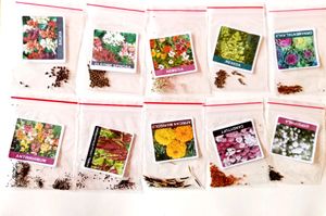 Real Flowers Seed