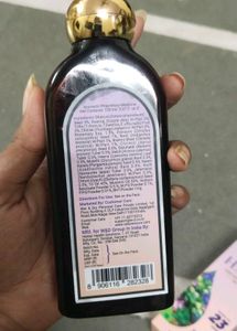 NATURE SURE HAIR GROWTH OIL