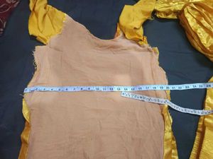 yellow beautiful embroidery suit Patiyala salwar s