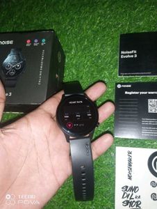 NoiseFit Evolve 3 Smartwatch