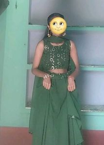 Wedding Wear Lehenga Set