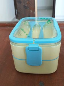 🍱✨ Korean-Style Lunch Box Set