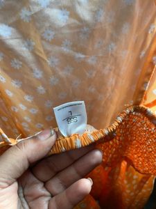 Cute Yellow Sundress