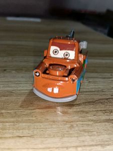 Disney Pixar Cars Mater Diecast Hot Wheels