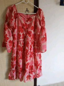 Red Frock