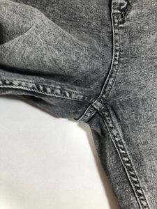 Grey Faded Jeans(Women’s)