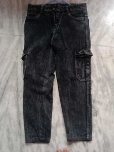 Cargo Jeans