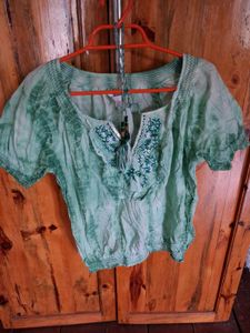 Summer Cotton Tops