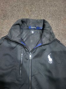 Polo Ralph Lauren Black Jacket