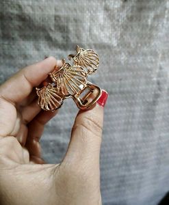 Shell Hair Clip(pack of 1)