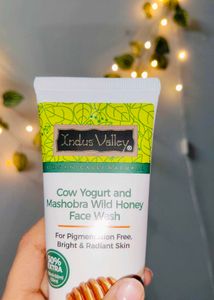 Indus Valley Depigmentation Face Wash