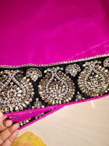 Beautiful Saree 🖤💗