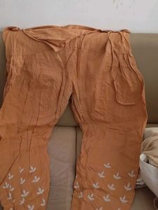 Ethnic Dress Material Set