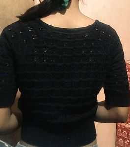 Vintage Knit Cardigan