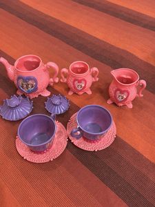 Toy Tea Set