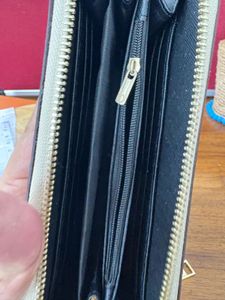 Coach Floral Wallet