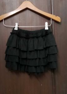 Cute Ruffle Skirt