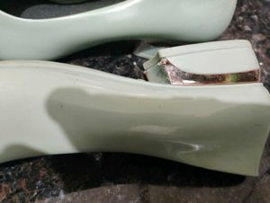 Beautiful Mink Green Bellies- Waterproof 39 Size