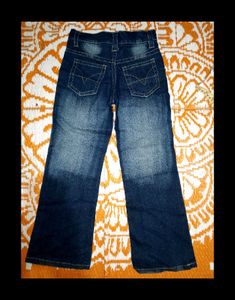 Blue Jeans For Kids
