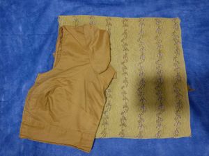 🌼 Sunlit Lime Printed Cotton Saree🌼