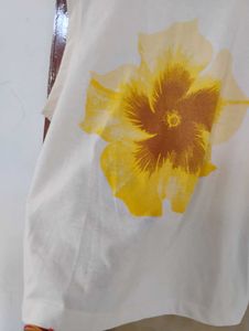 Vintage Floral Tank Top