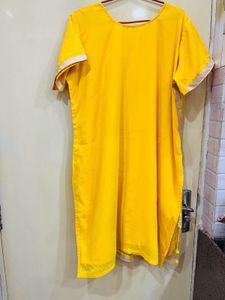 Yellow Makes You Slim