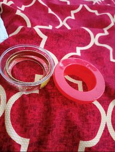 2 Set Of Gold Plated Bangles