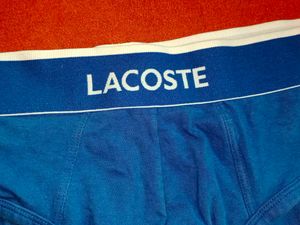 Lacoste Men&#39;s Briefs