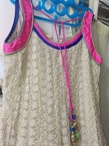 Ethnic Gown