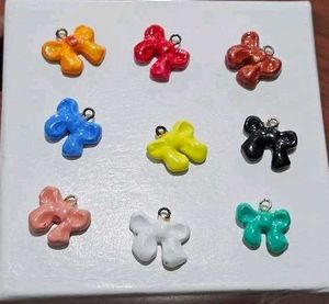 Bow Charms