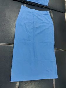 Urbanic Blue Two-Piece Set size M