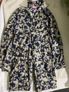HOUSE OF JAMOTI Floral Print Co-ord Set