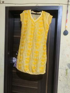 Lucknow Chikankari Kurti
