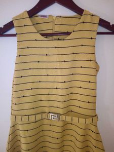 New Zeel Branded Dress