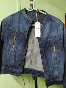 Cool Jeans Jacket