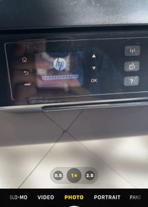 HP All In One Printer
