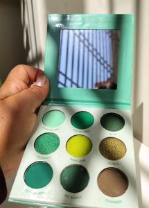 Sfr Color Just My Luck Eyeshadow Palette