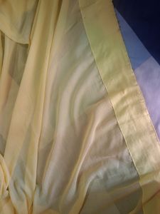 Yellow Saree 💛