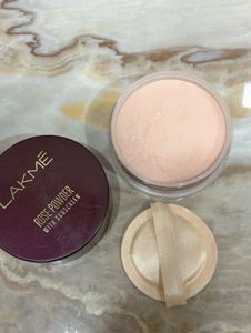 Lakme Rose Powder with Sunscreen