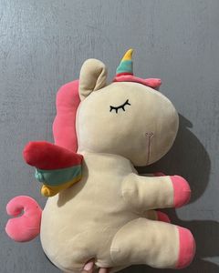 Unicorn Plushie